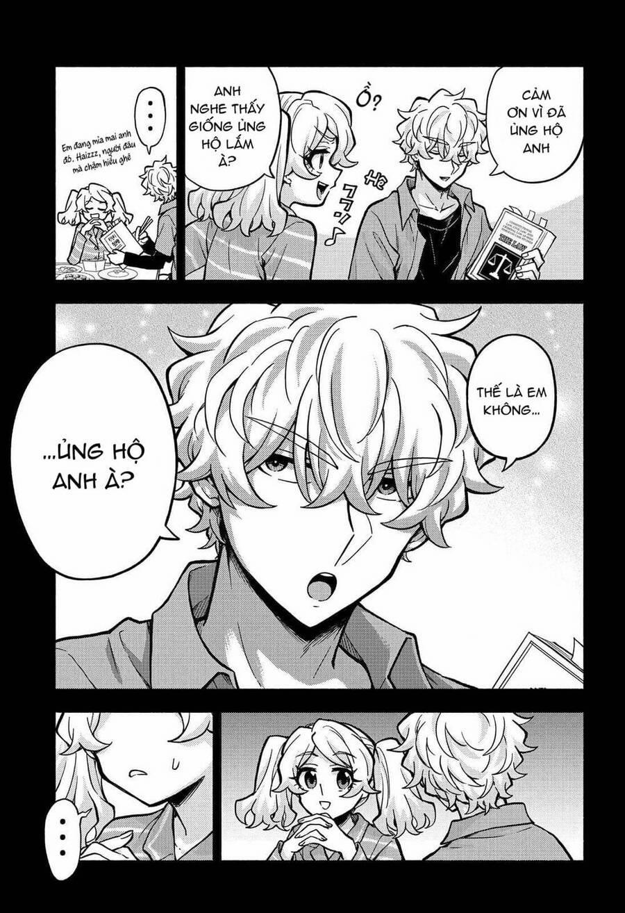 Munou Na Nana 77 trang 15