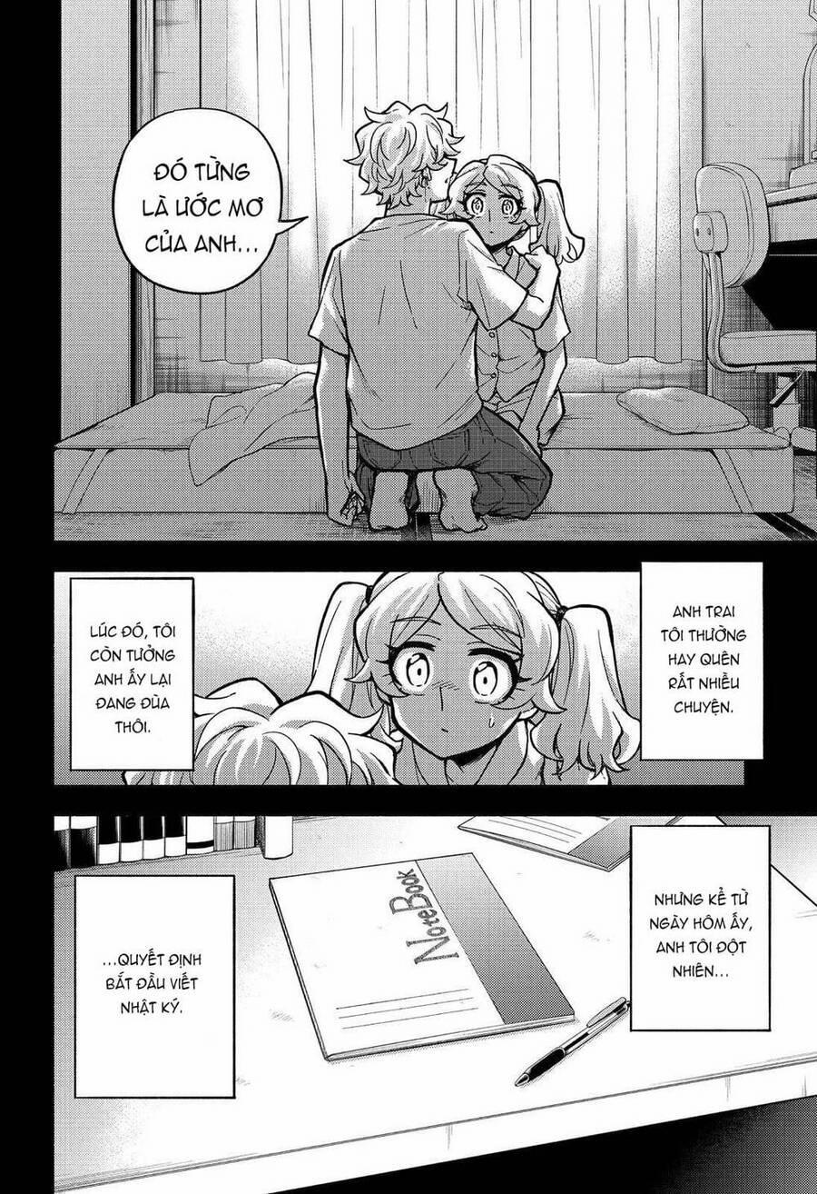 Munou Na Nana 77 trang 36