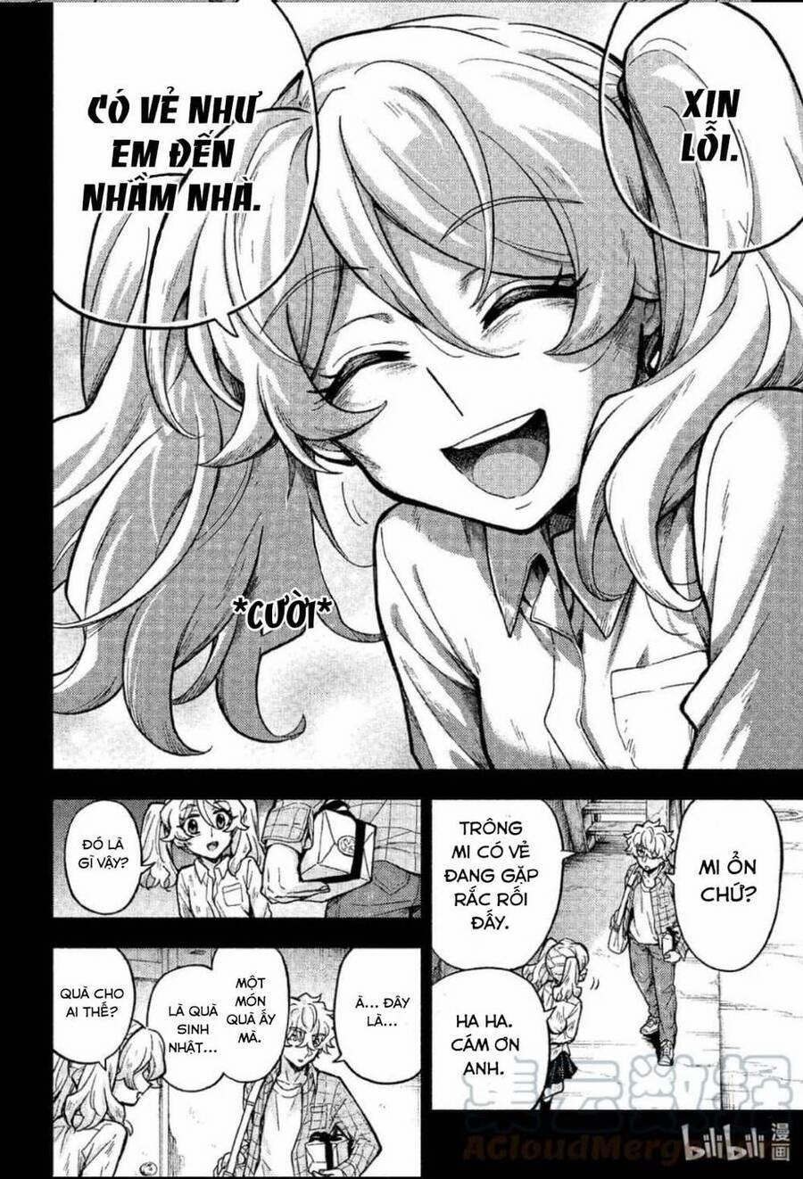 Munou Na Nana 78 trang 37