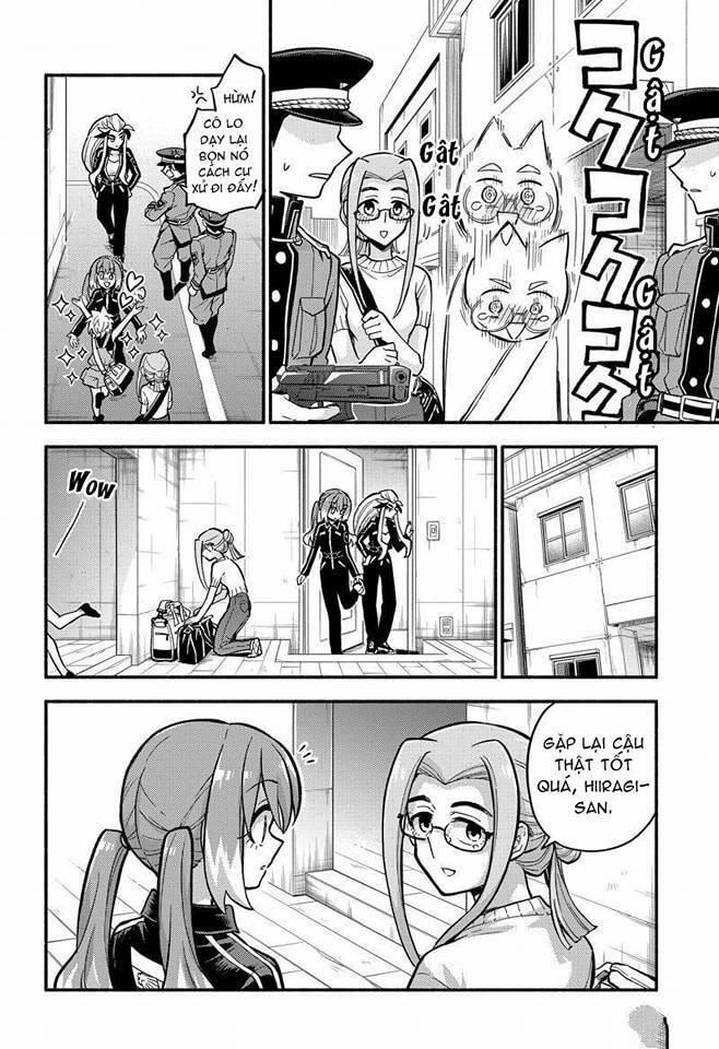 Munou Na Nana 79 trang 16