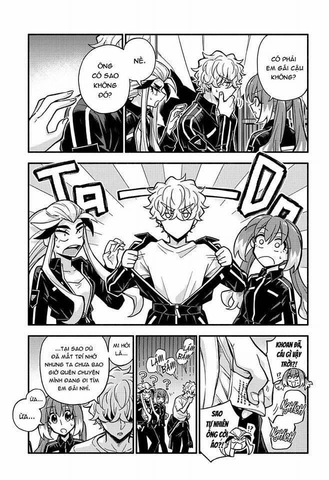 Munou Na Nana 79 trang 3