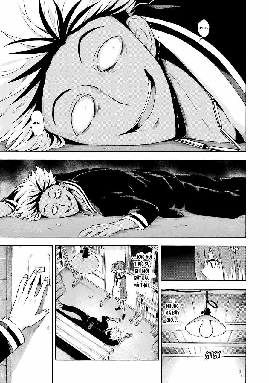 Munou Na Nana 8 trang 35