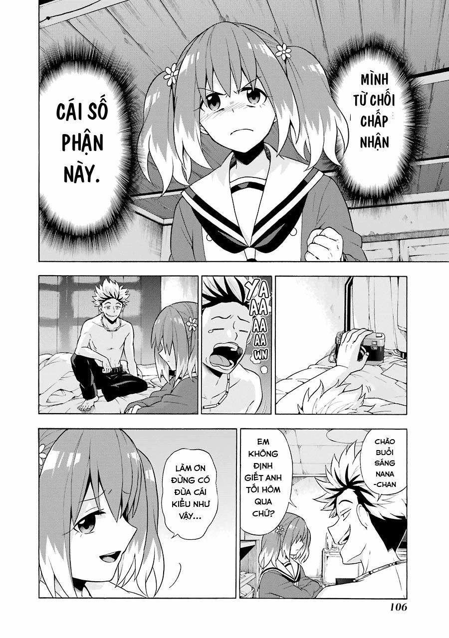 Munou Na Nana 8 trang 8