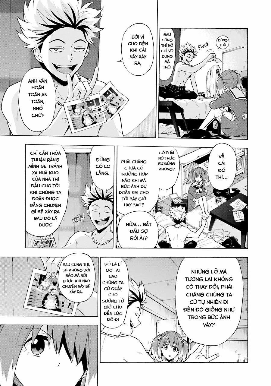 Munou Na Nana 8 trang 9