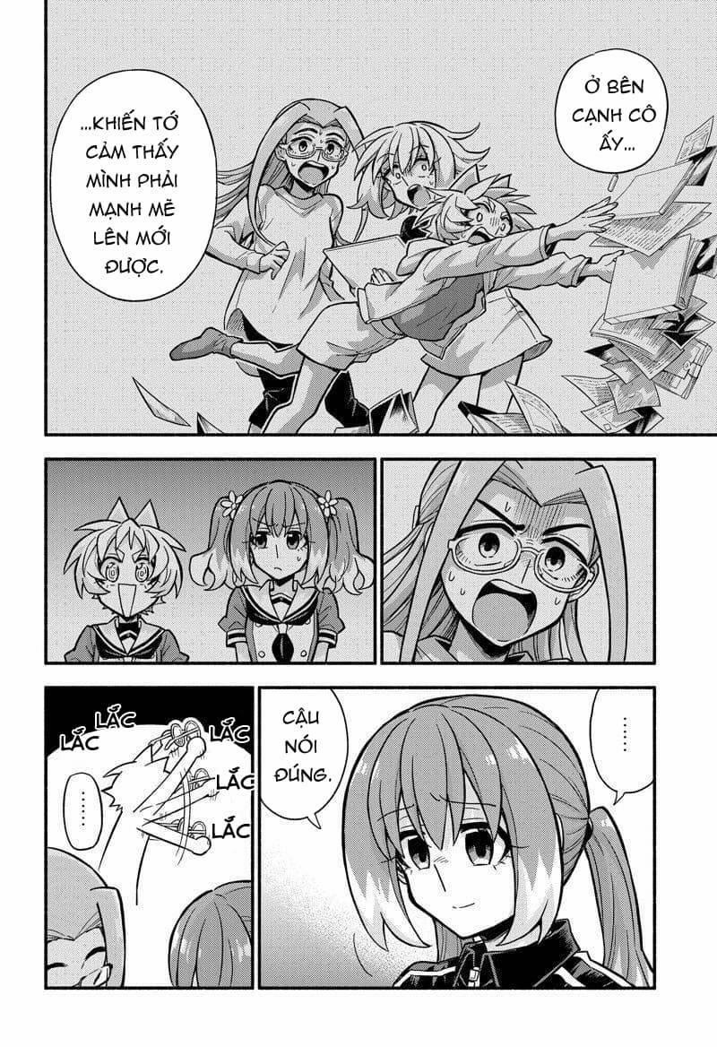 Munou Na Nana 80 trang 10