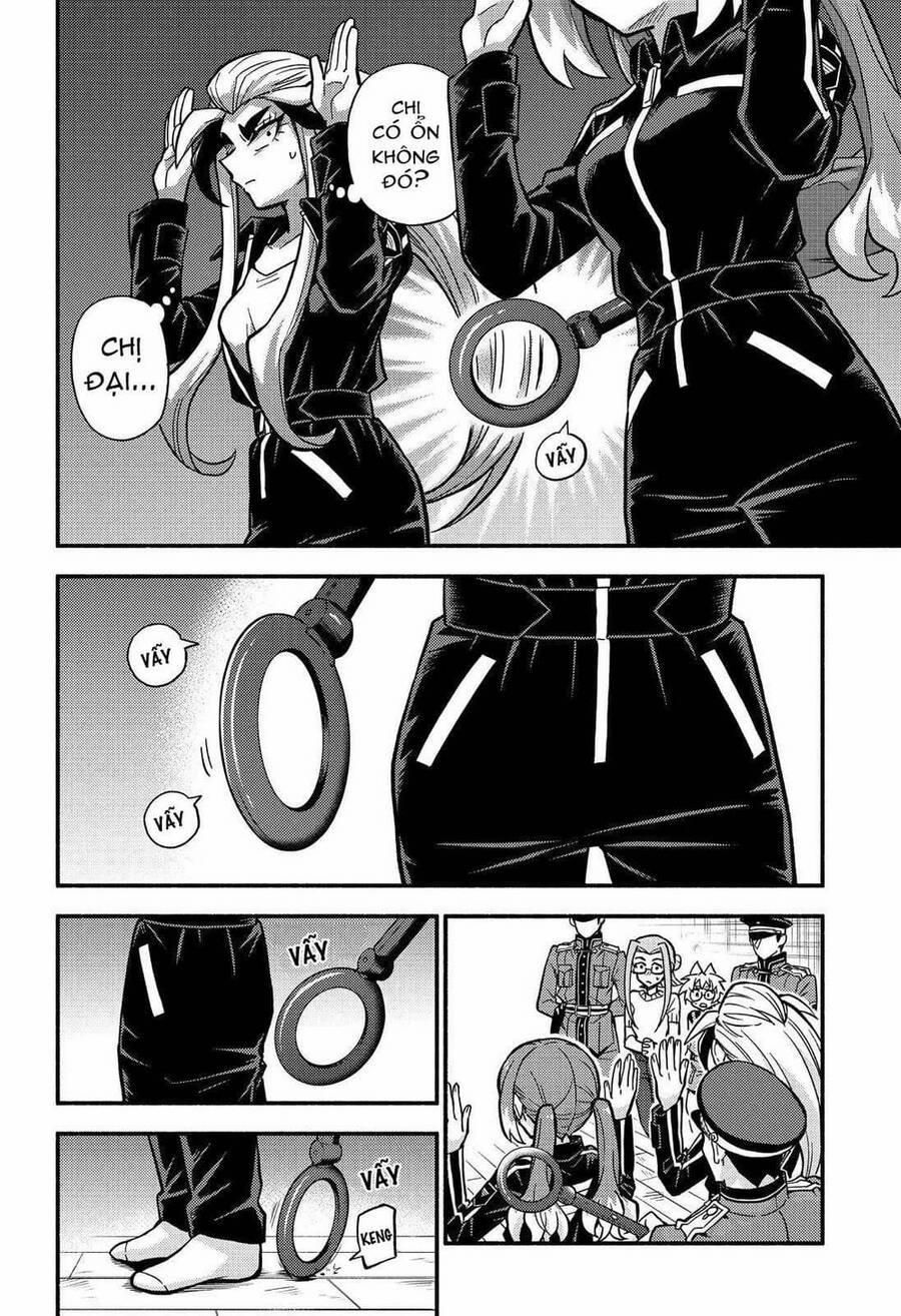 Munou Na Nana 80 trang 30