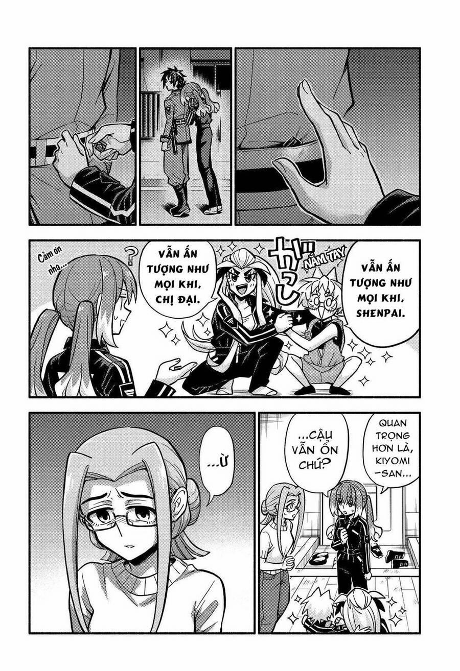 Munou Na Nana 80 trang 36