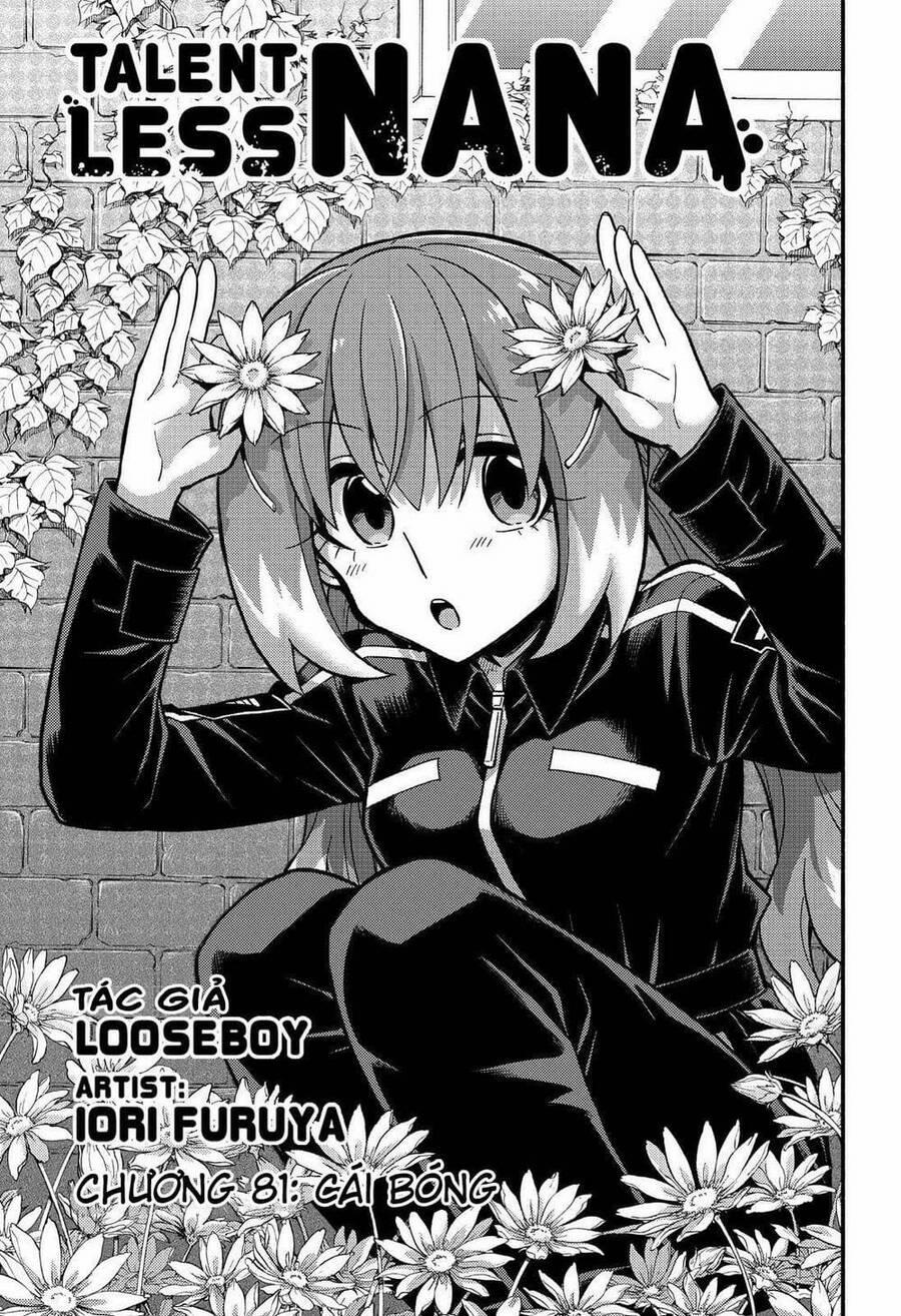 Munou Na Nana 81 trang 1