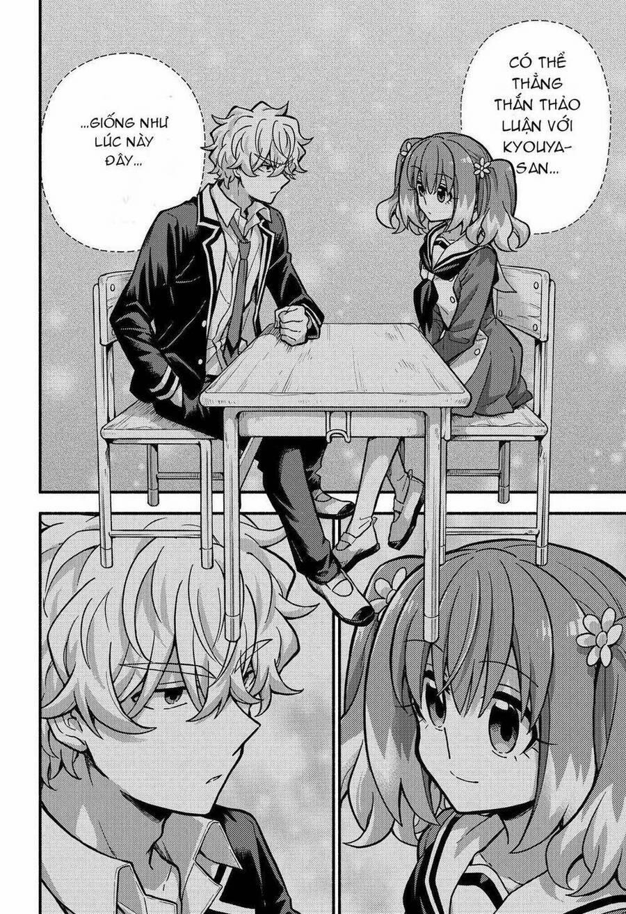 Munou Na Nana 81 trang 16