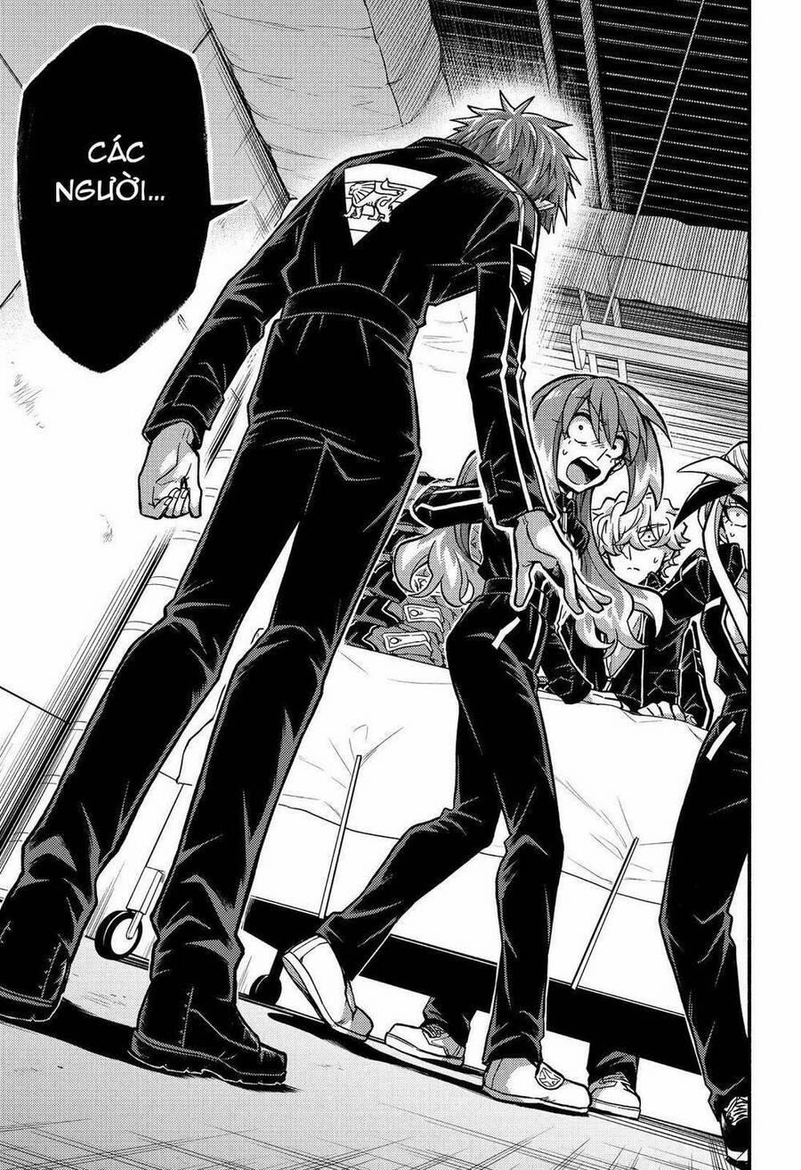 Munou Na Nana 81 trang 21