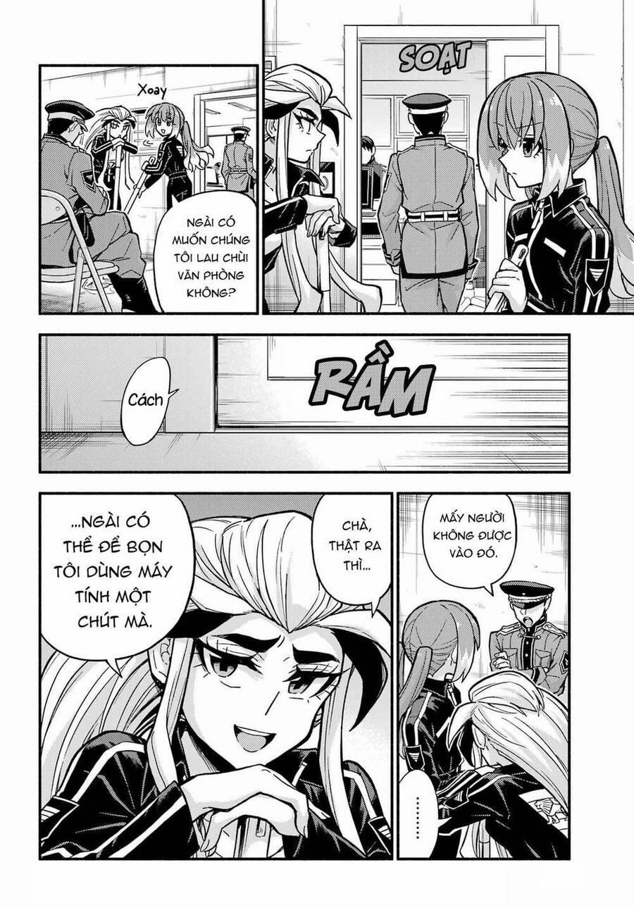 Munou Na Nana 81 trang 4