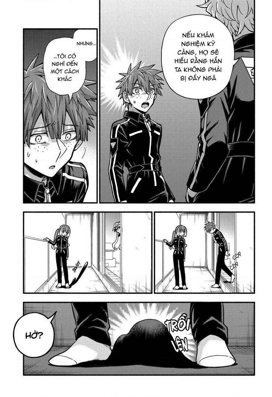 Munou Na Nana 82 trang 17