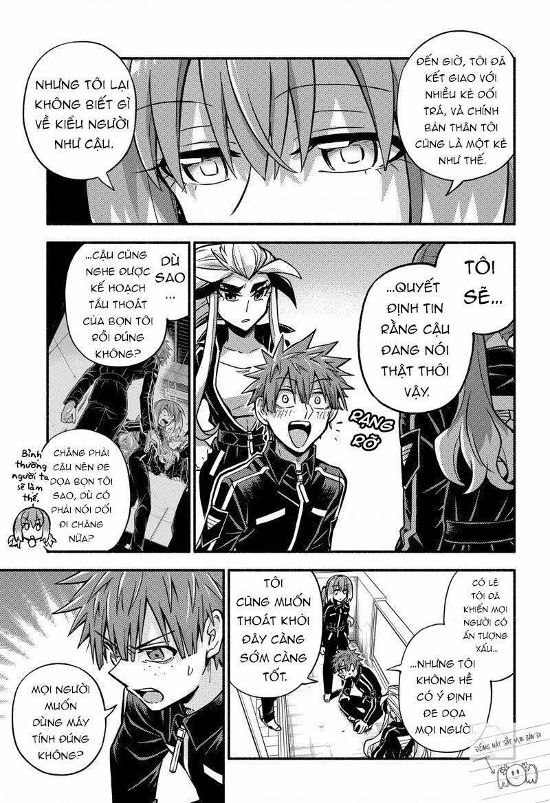 Munou Na Nana 82 trang 25