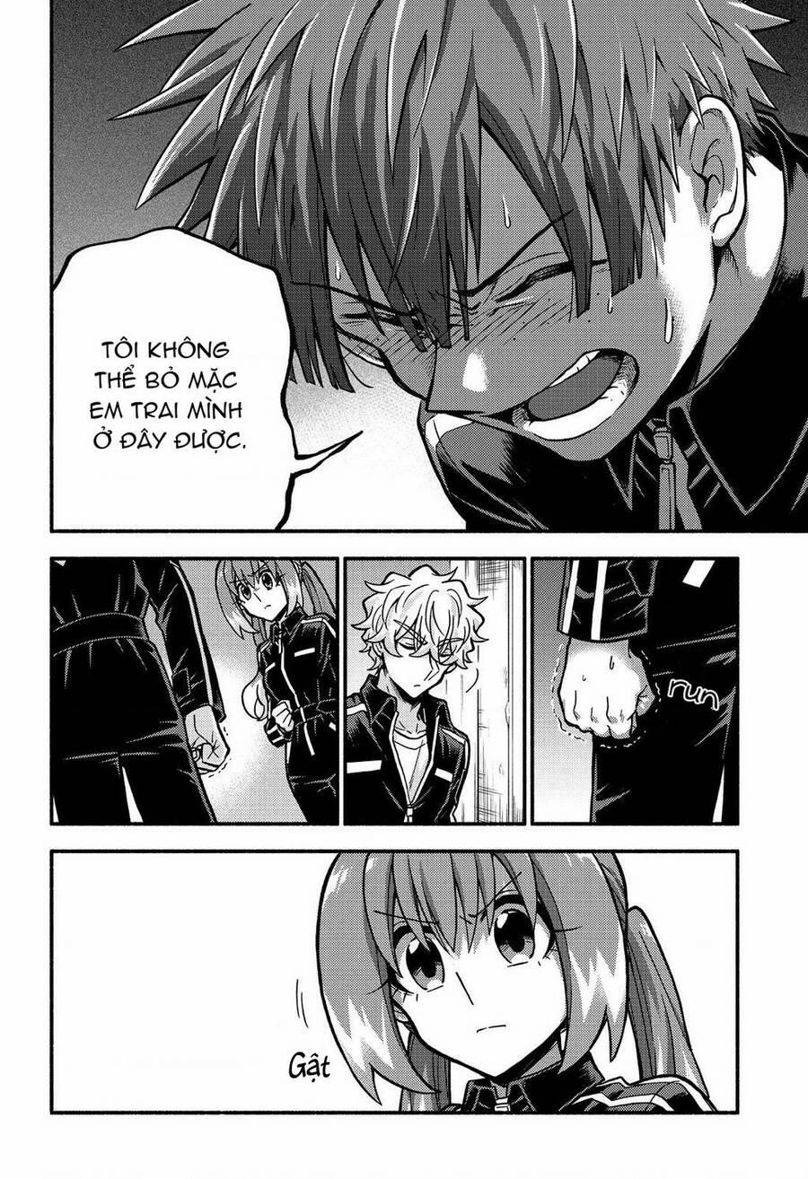 Munou Na Nana 82 trang 28