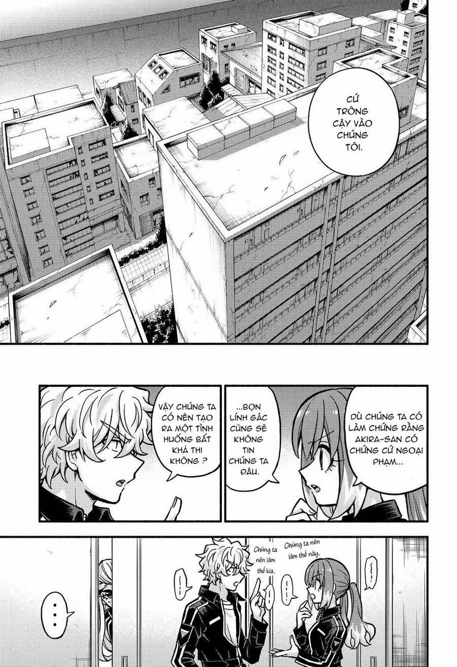 Munou Na Nana 82 trang 29