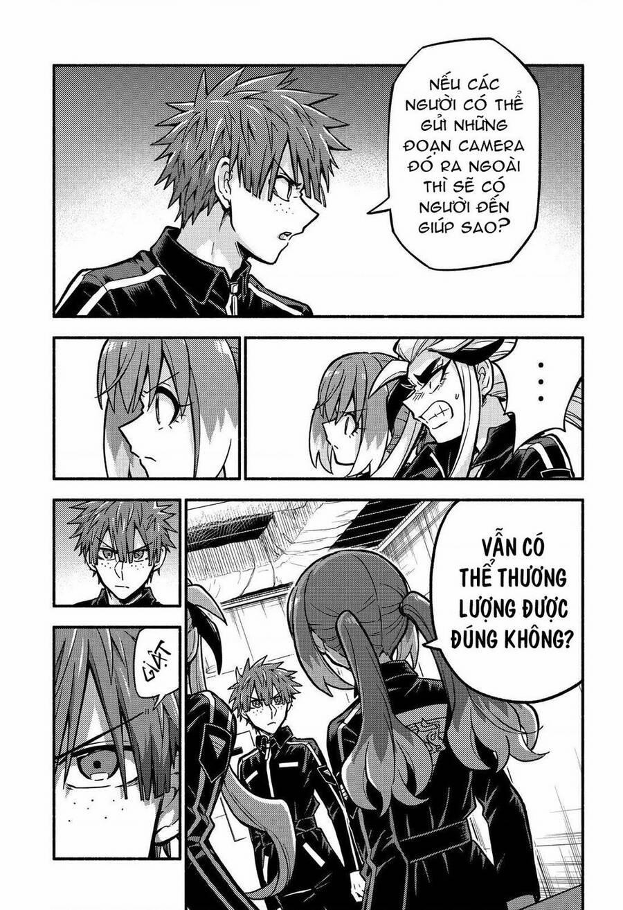 Munou Na Nana 82 trang 3