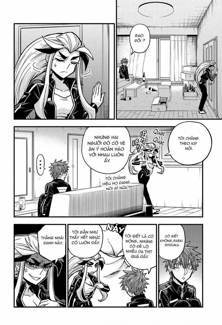 Munou Na Nana 82 trang 30