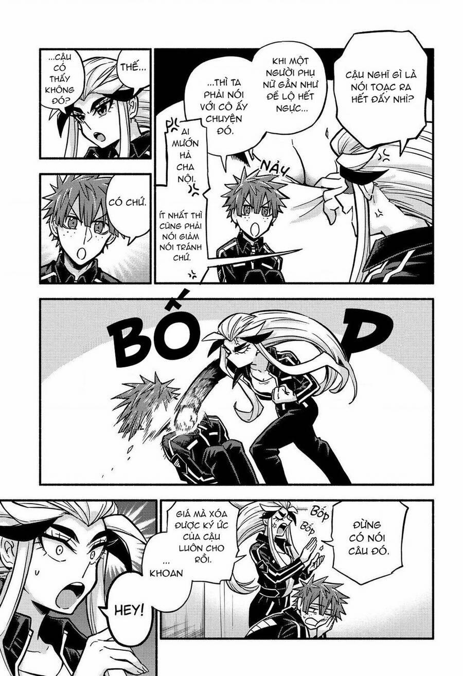 Munou Na Nana 82 trang 31