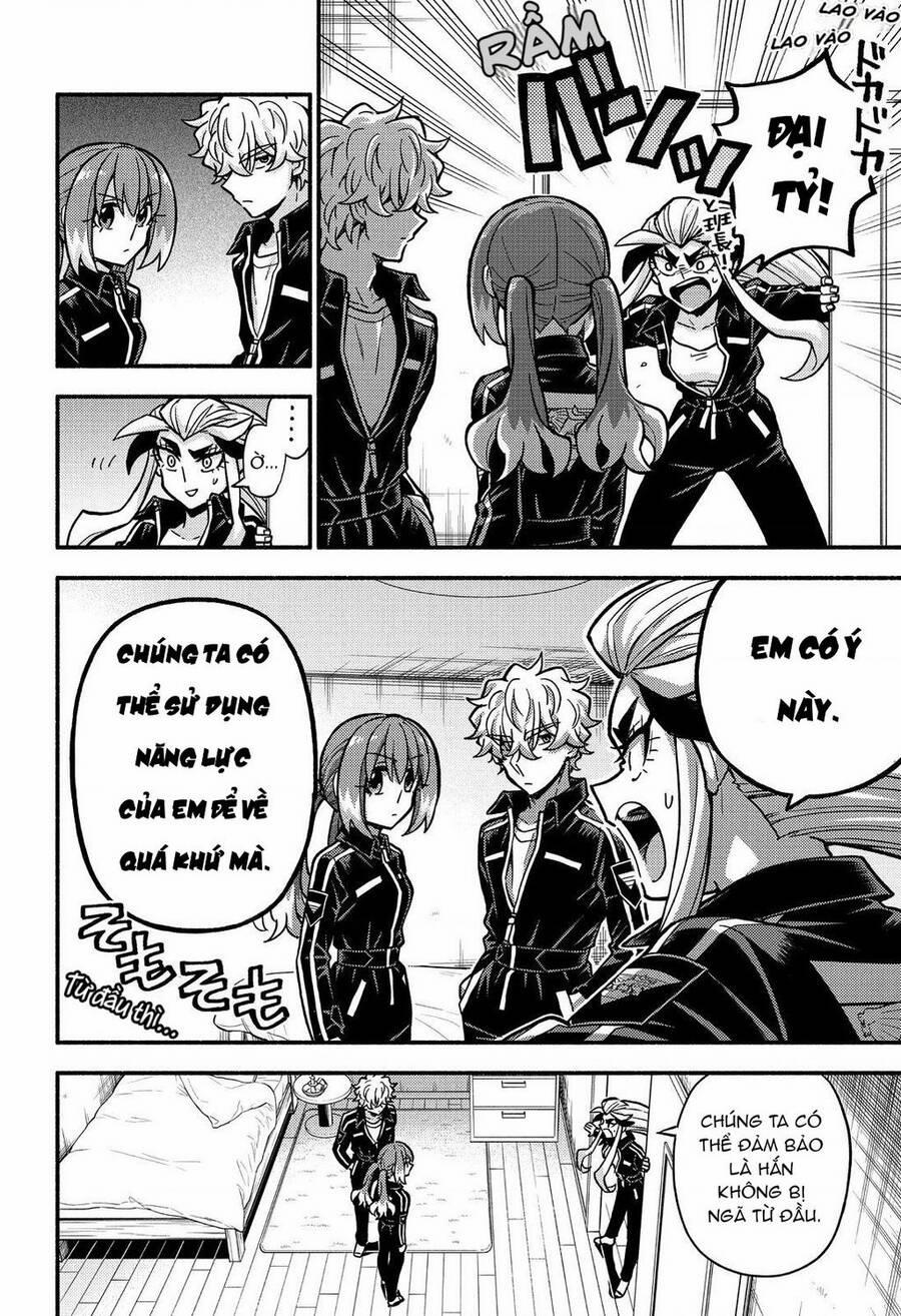 Munou Na Nana 82 trang 32