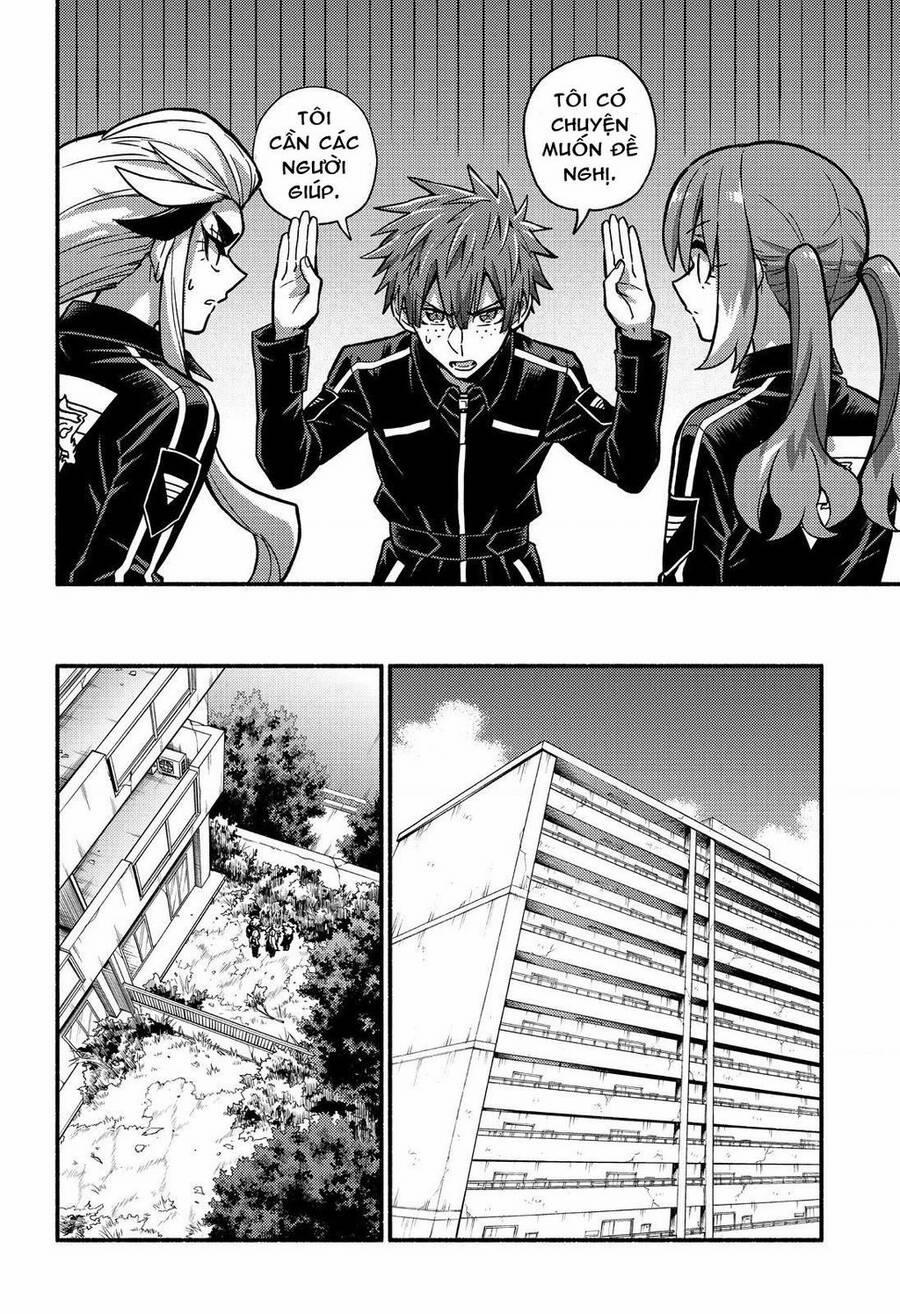 Munou Na Nana 82 trang 6