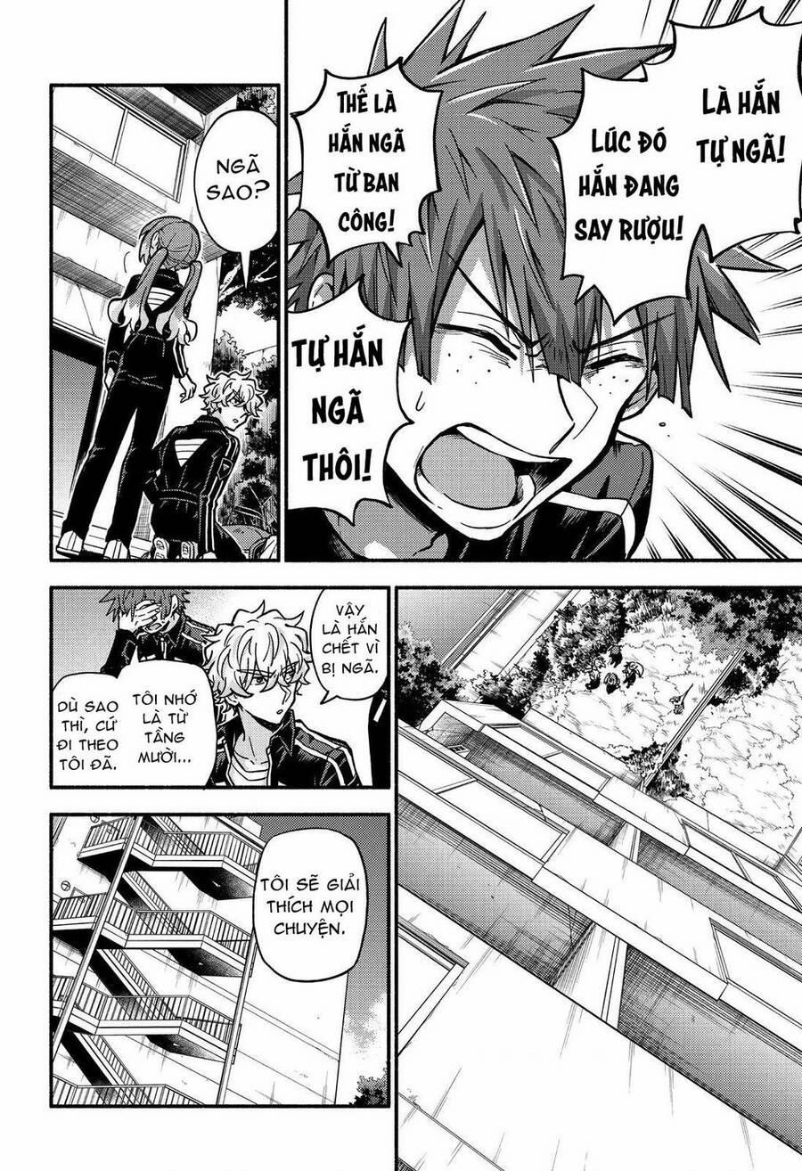 Munou Na Nana 82 trang 8