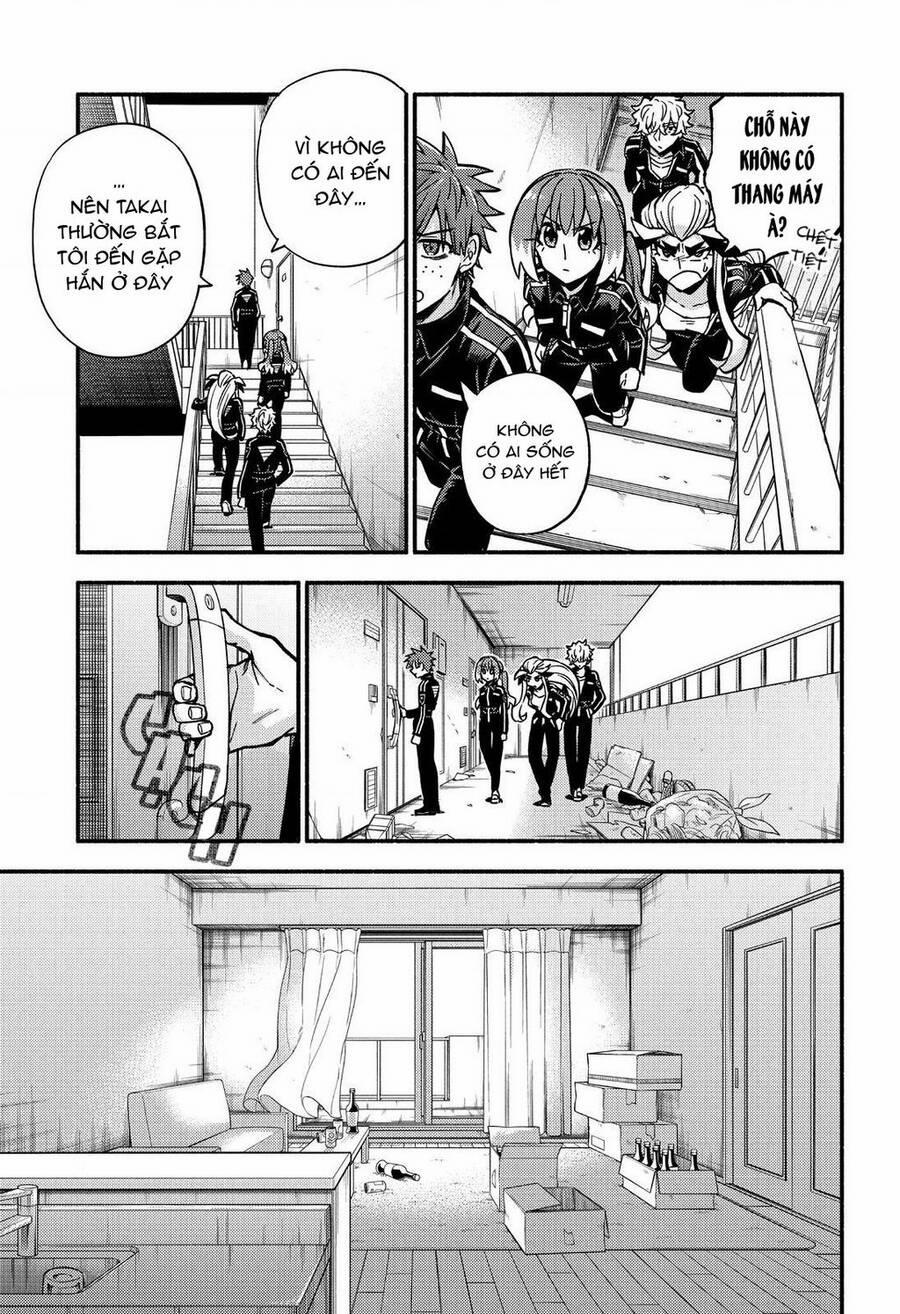 Munou Na Nana 82 trang 9