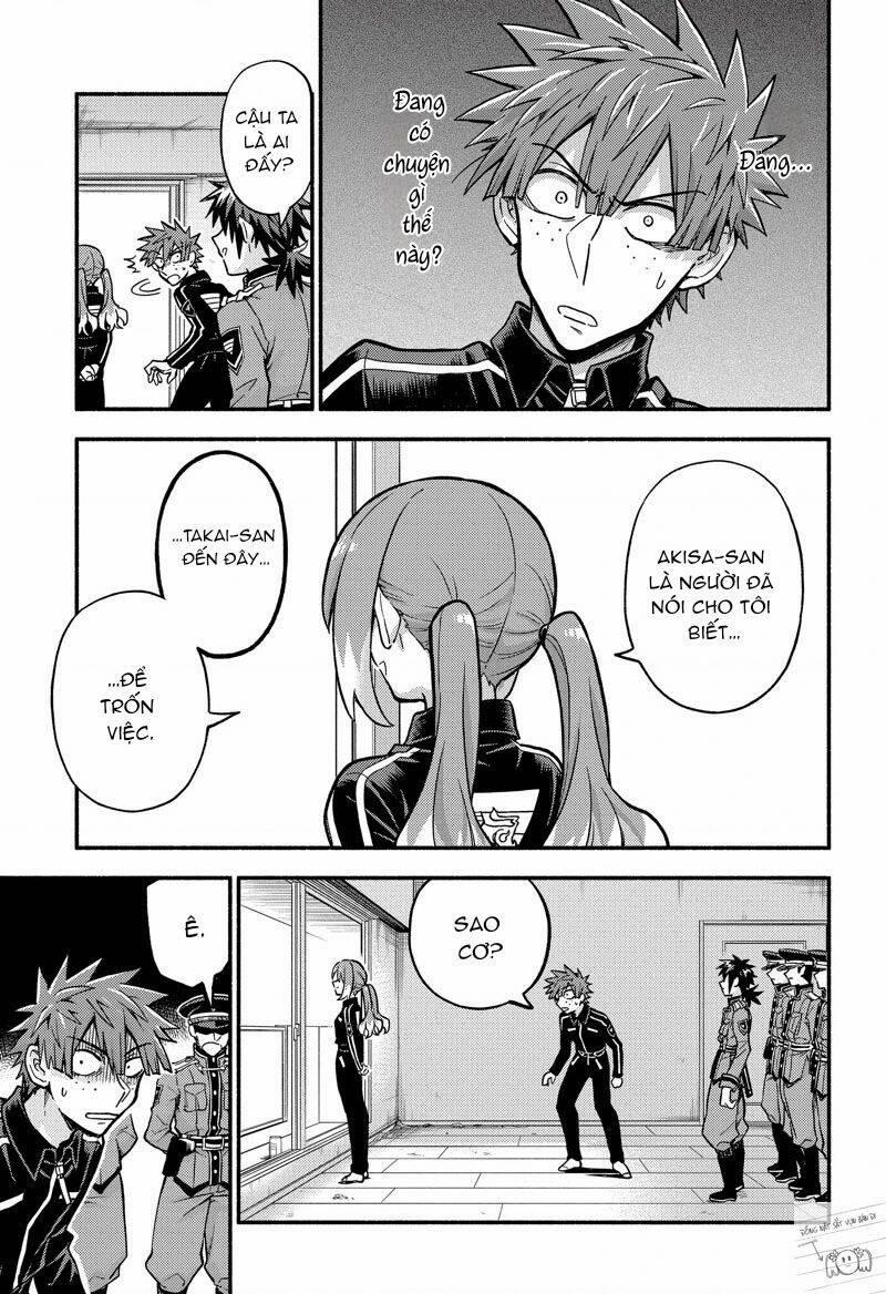 Munou Na Nana 83 trang 12