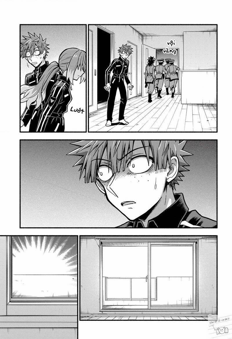 Munou Na Nana 83 trang 18