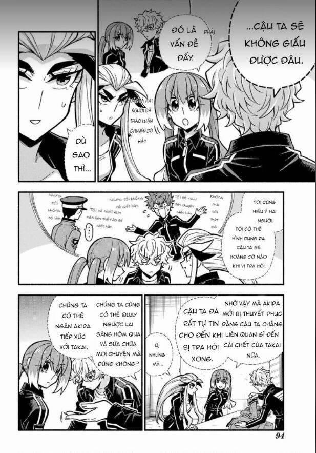 Munou Na Nana 84 trang 19