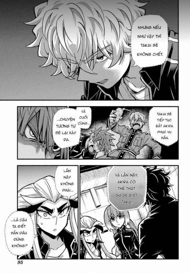 Munou Na Nana 84 trang 20