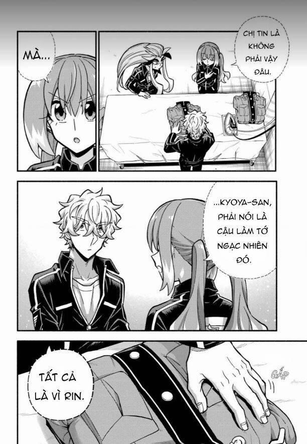 Munou Na Nana 84 trang 21