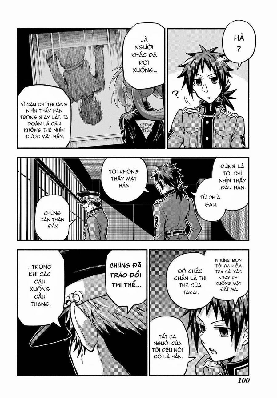 Munou Na Nana 84 trang 25