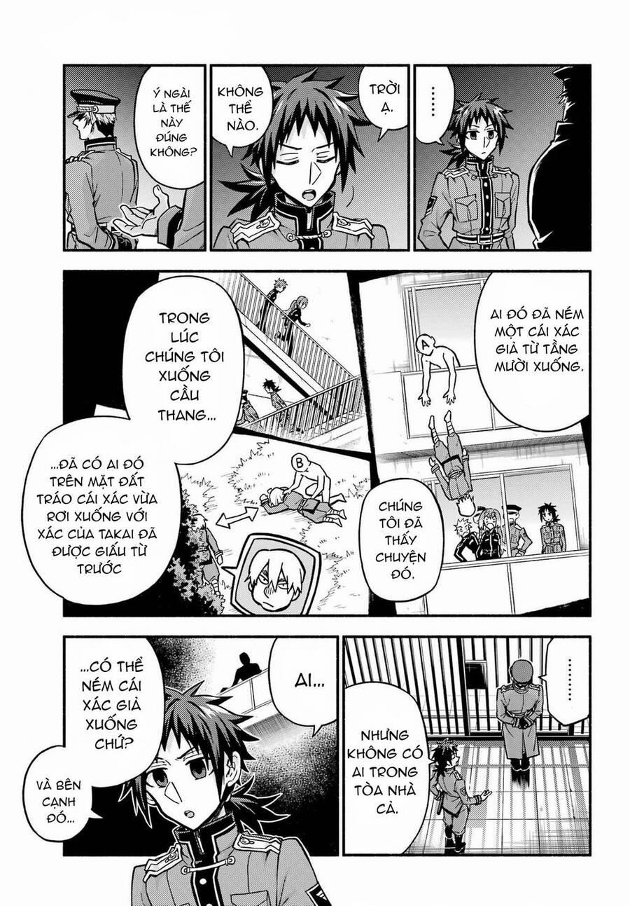 Munou Na Nana 84 trang 28