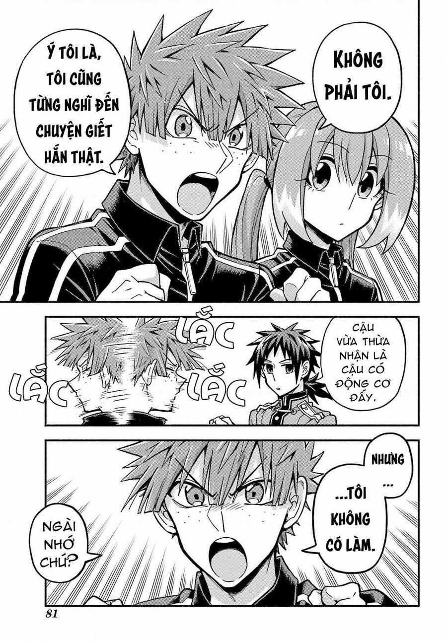 Munou Na Nana 84 trang 6