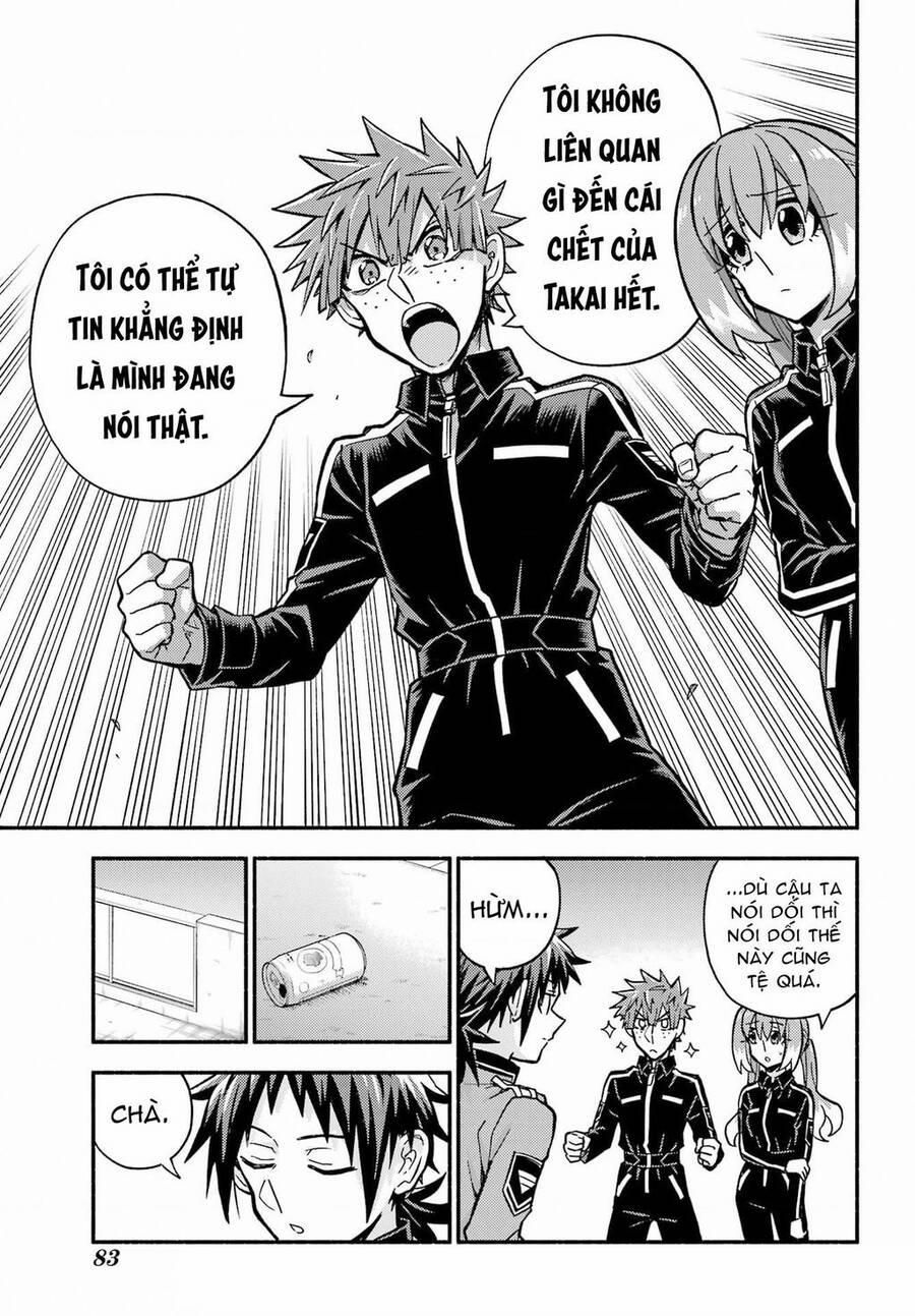 Munou Na Nana 84 trang 8