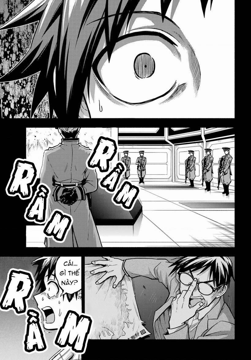 Munou Na Nana 85 trang 27