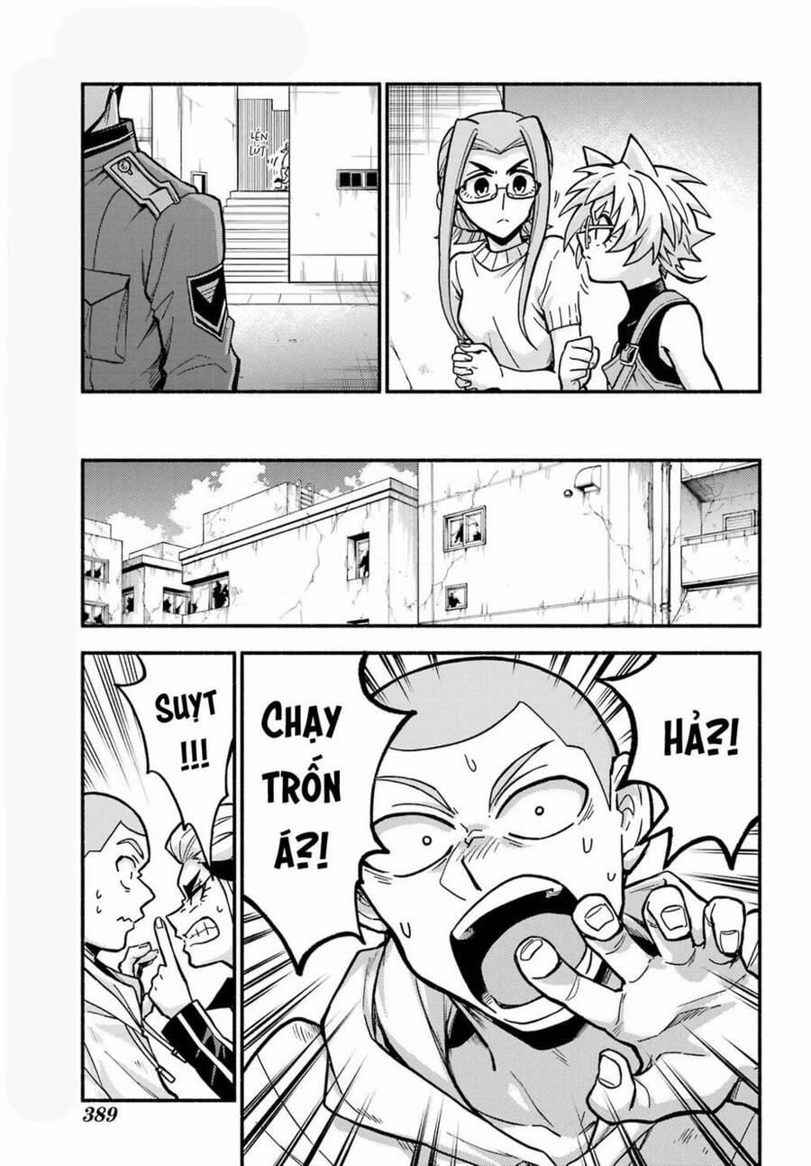 Munou Na Nana 85 trang 3