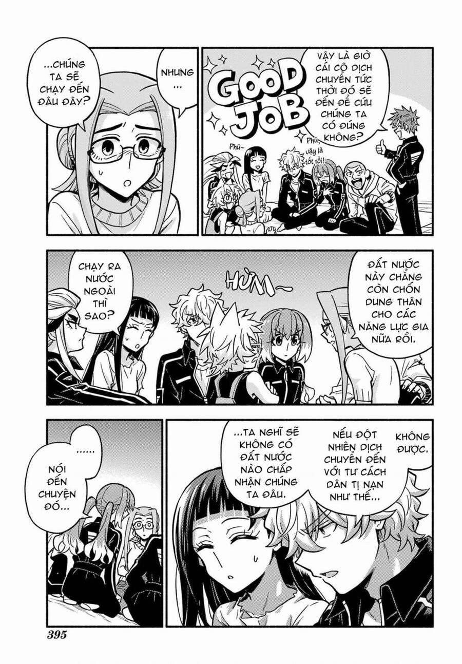 Munou Na Nana 85 trang 9