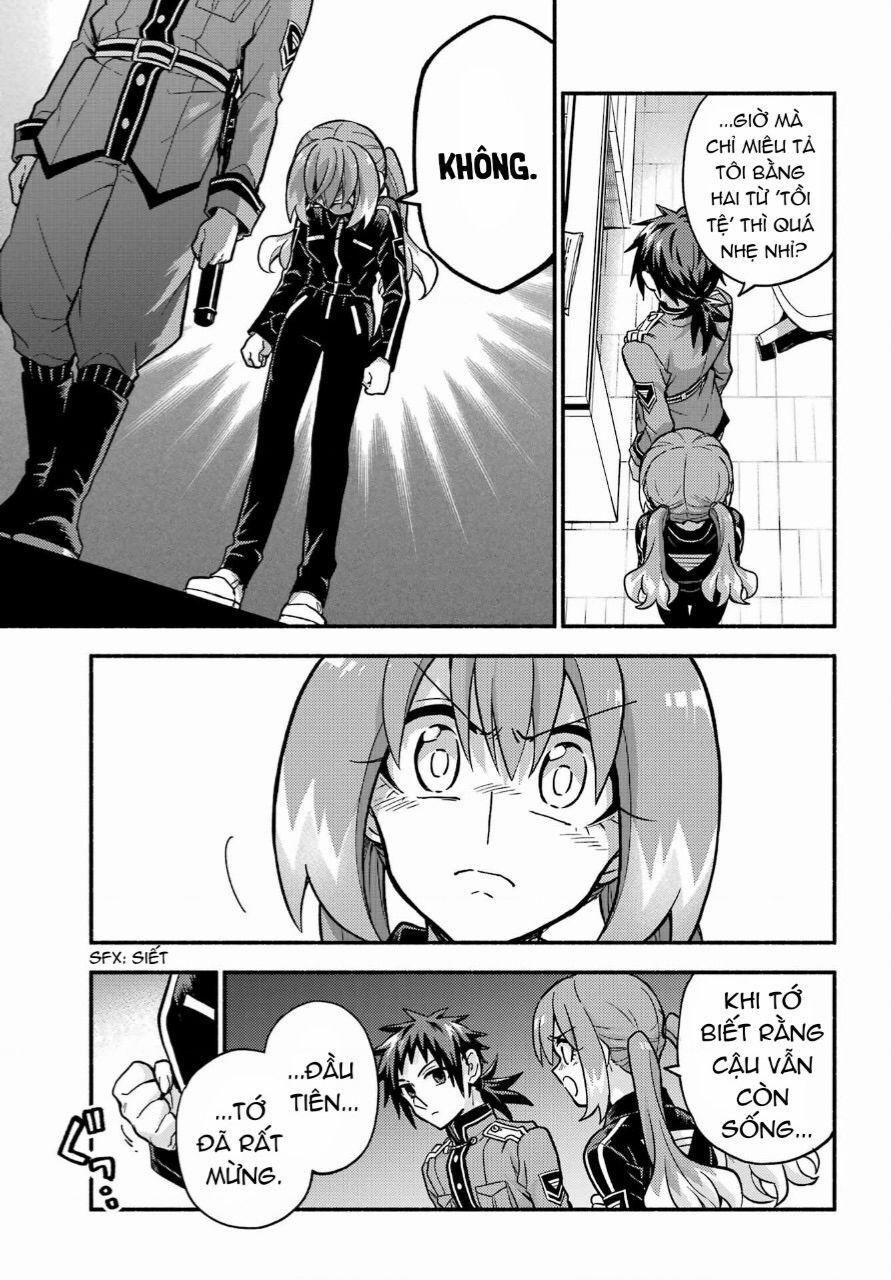 Munou Na Nana 86 trang 17