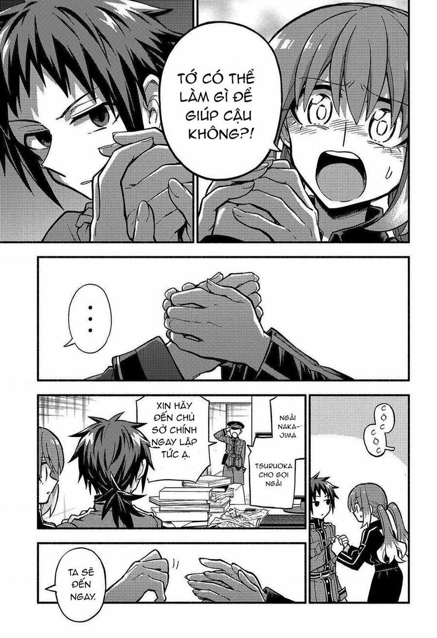 Munou Na Nana 86 trang 25