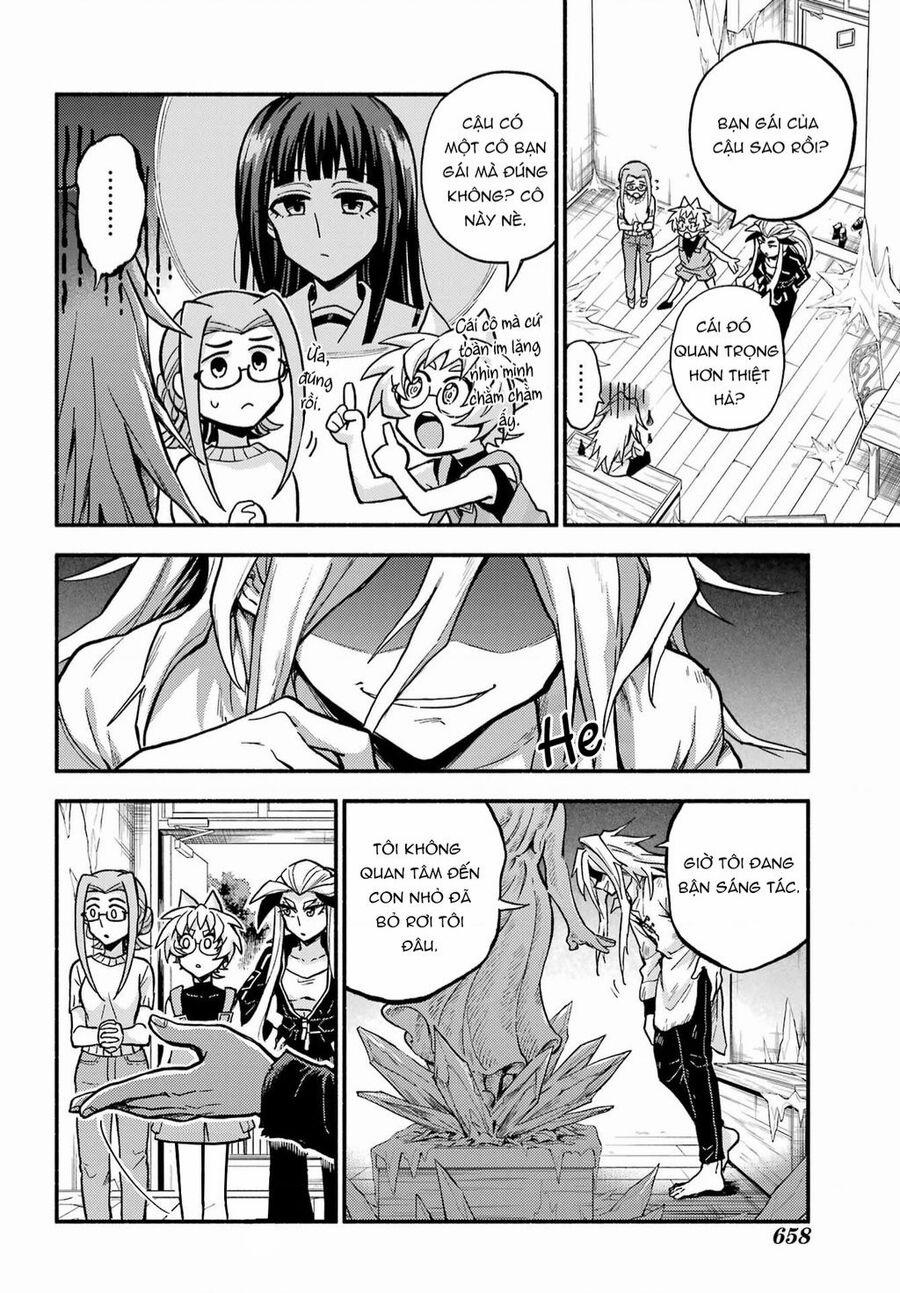 Munou Na Nana 87 trang 20