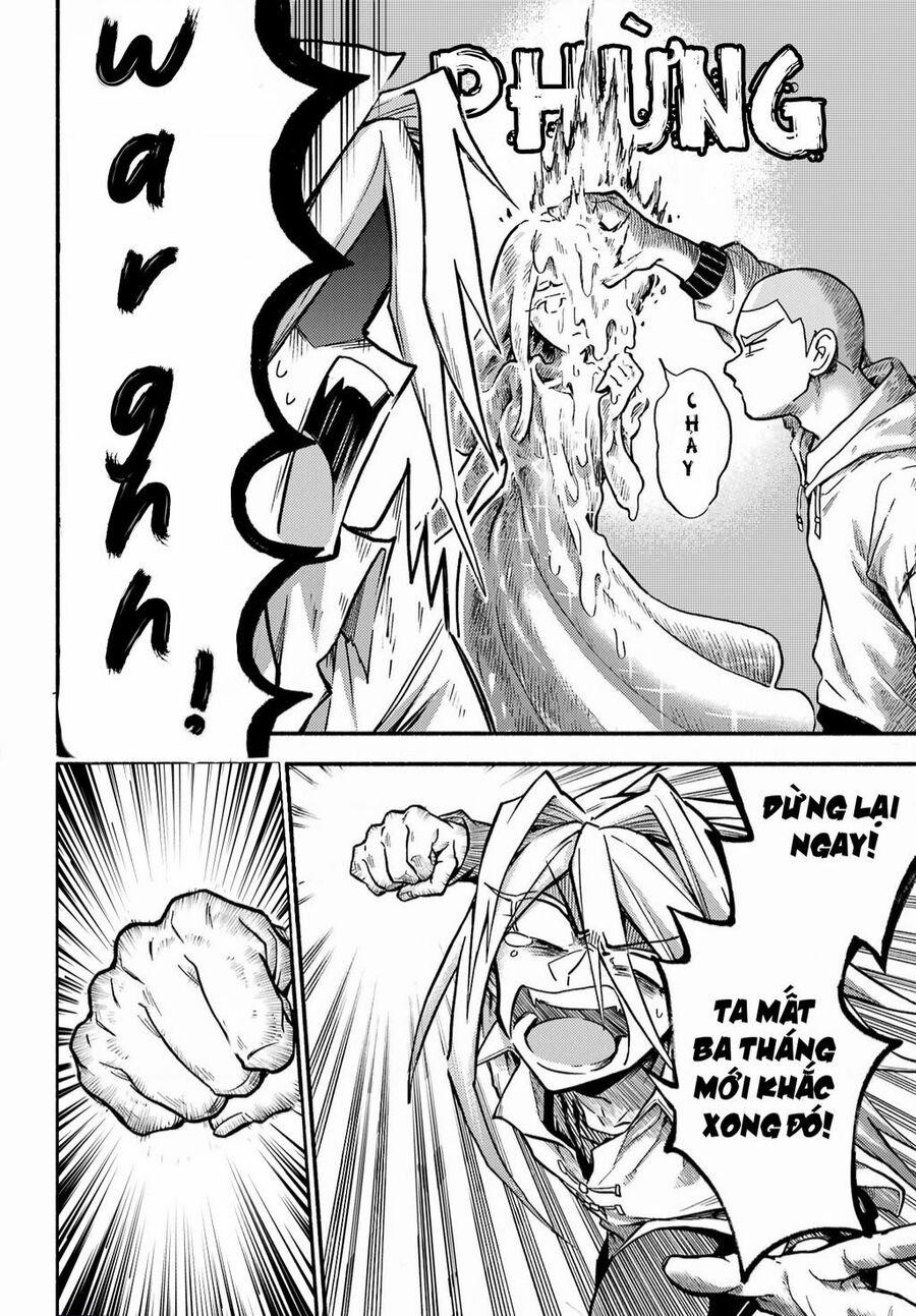 Munou Na Nana 87 trang 21