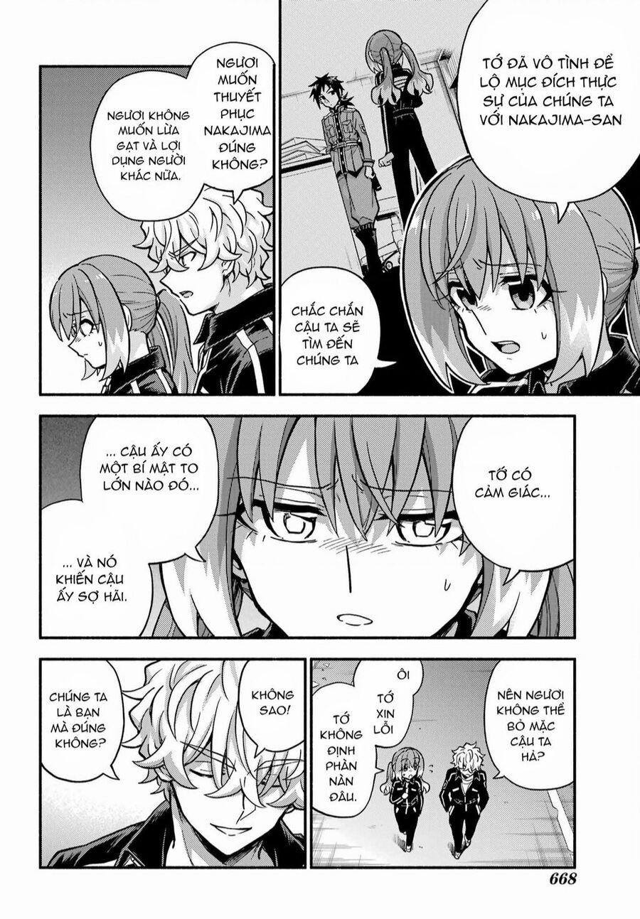 Munou Na Nana 87 trang 30