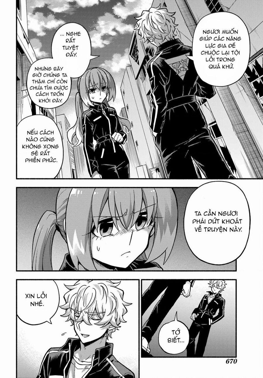 Munou Na Nana 87 trang 31