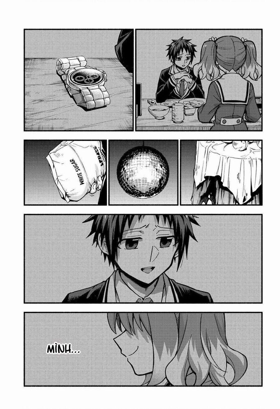 Munou Na Nana 88 trang 11