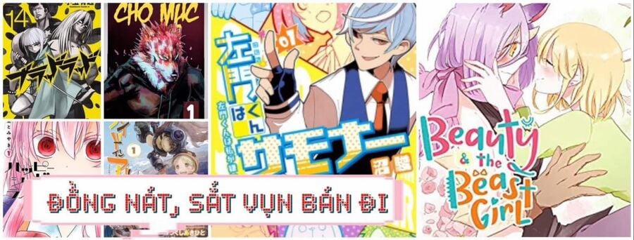 Munou Na Nana 88 trang 14