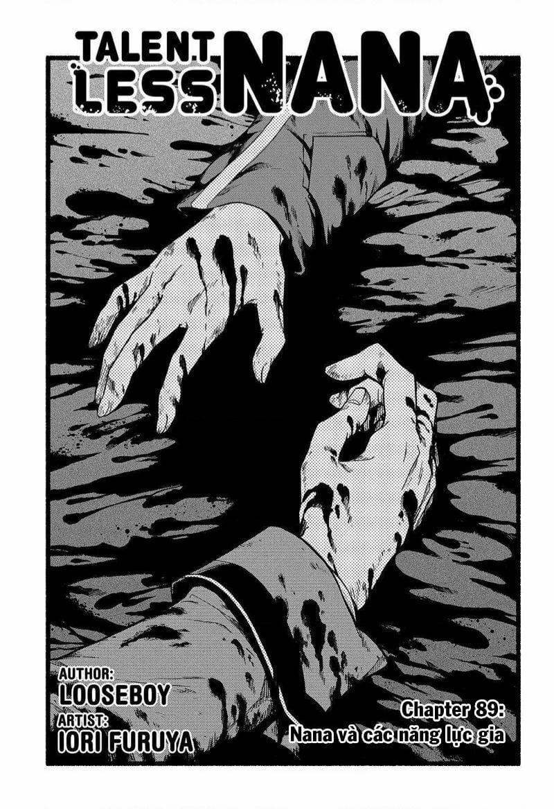 Munou Na Nana 89 trang 1