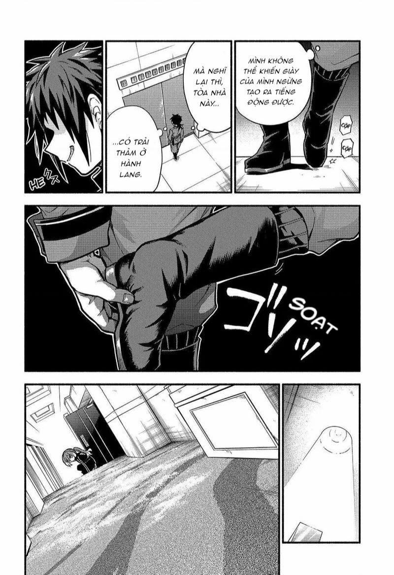 Munou Na Nana 89 trang 20