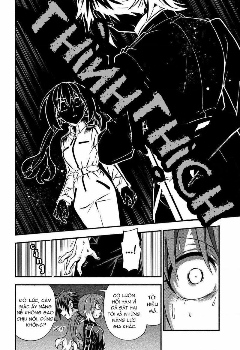 Munou Na Nana 89 trang 30