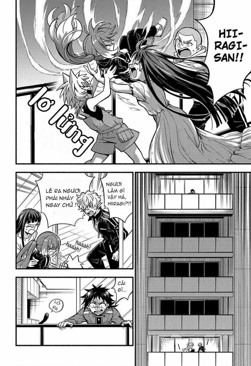 Munou Na Nana 89 trang 38